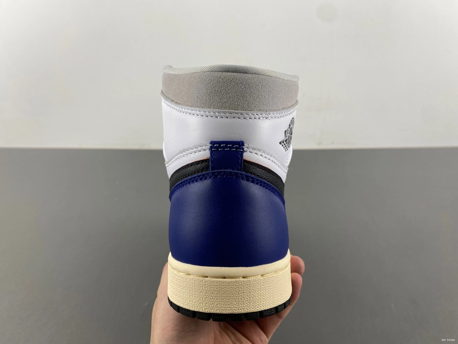 OG Deep Air Blue Jordan Rare DZ5485-100 1 High Air Royal 0917